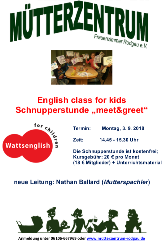 Englisch