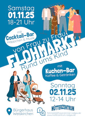 Flohmarkt 2025